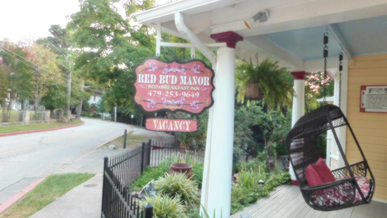 เรด บัด แมเนอร์ - เบด แอนด์ เบรคฟาสต์ Bed & Breakfast ยูเรกาสปริงส์ ภายนอก รูปภาพ