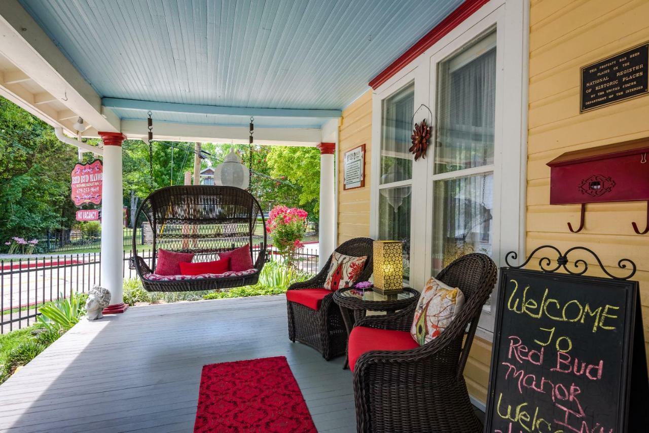 เรด บัด แมเนอร์ - เบด แอนด์ เบรคฟาสต์ Bed & Breakfast ยูเรกาสปริงส์ ภายนอก รูปภาพ